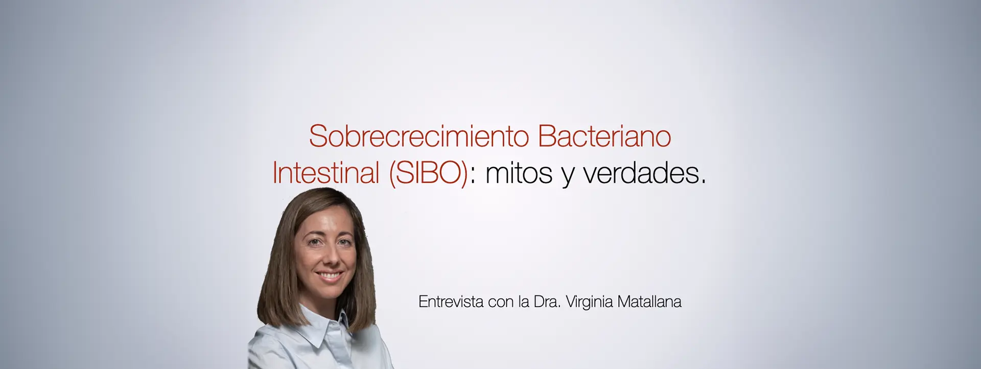 Sobrecrecimiento Bacteriano del Intestino Delgado SIBO ICADIG