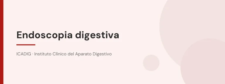 Endoscopia digestiva