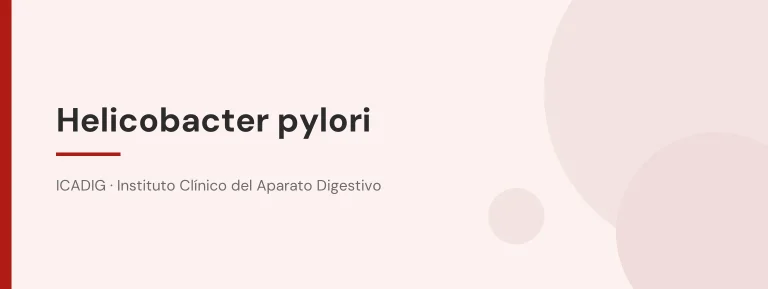 Helicobacter pylori